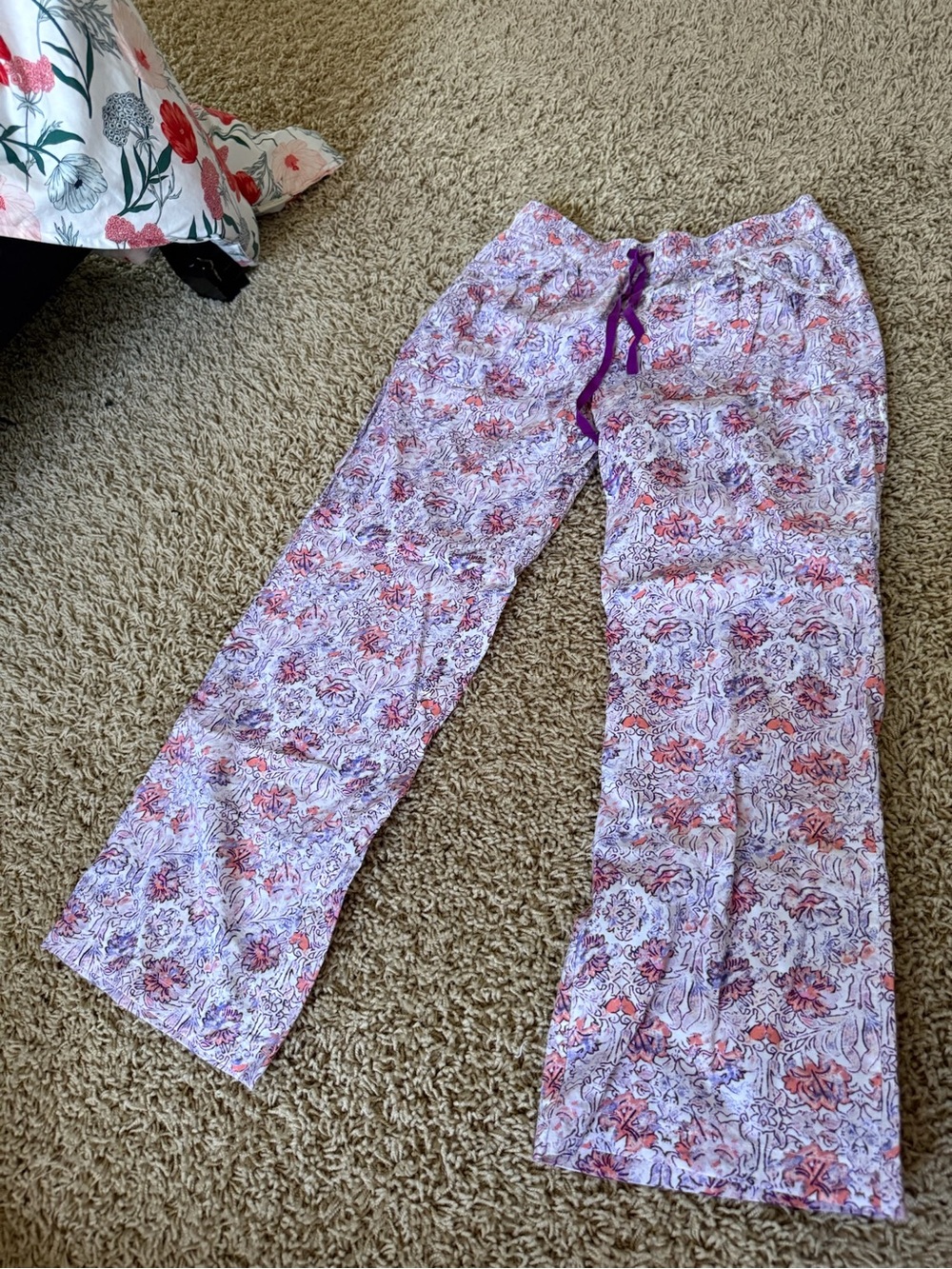 vintage victoria secret pj pants